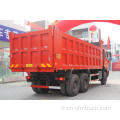Véhicule utilitaire lourd 6x4 camion cargo lourd